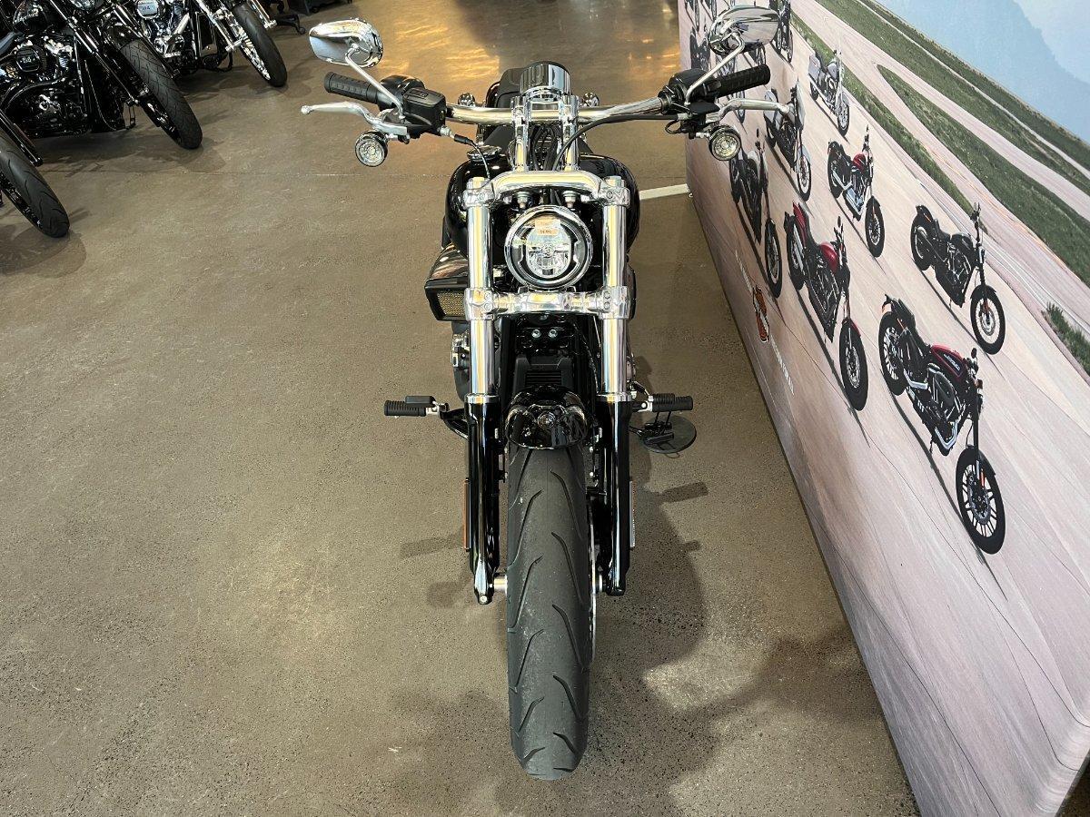2025 HARLEY-DAVIDSON FXBR BREAKOUT (117) CRUISER