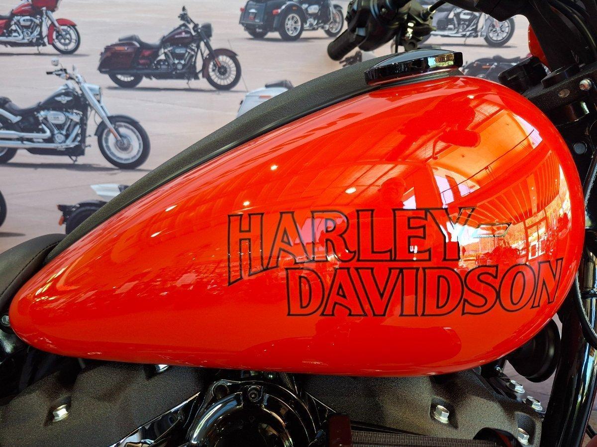 2026 HARLEY-DAVIDSON FXLRS LOW RIDER S (117) CRUISER
