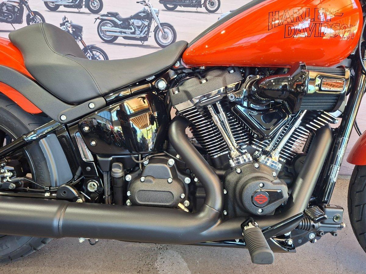 2026 HARLEY-DAVIDSON FXLRS LOW RIDER S (117) CRUISER