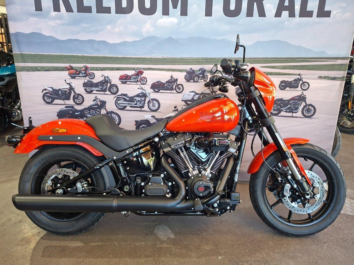 2026 HARLEY-DAVIDSON FXLRS LOW RIDER S (117) CRUISER