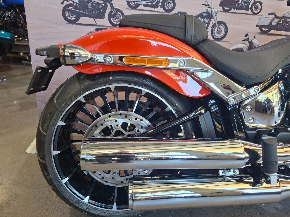 2026 HARLEY-DAVIDSON FXBR BREAKOUT (117) CRUISER
