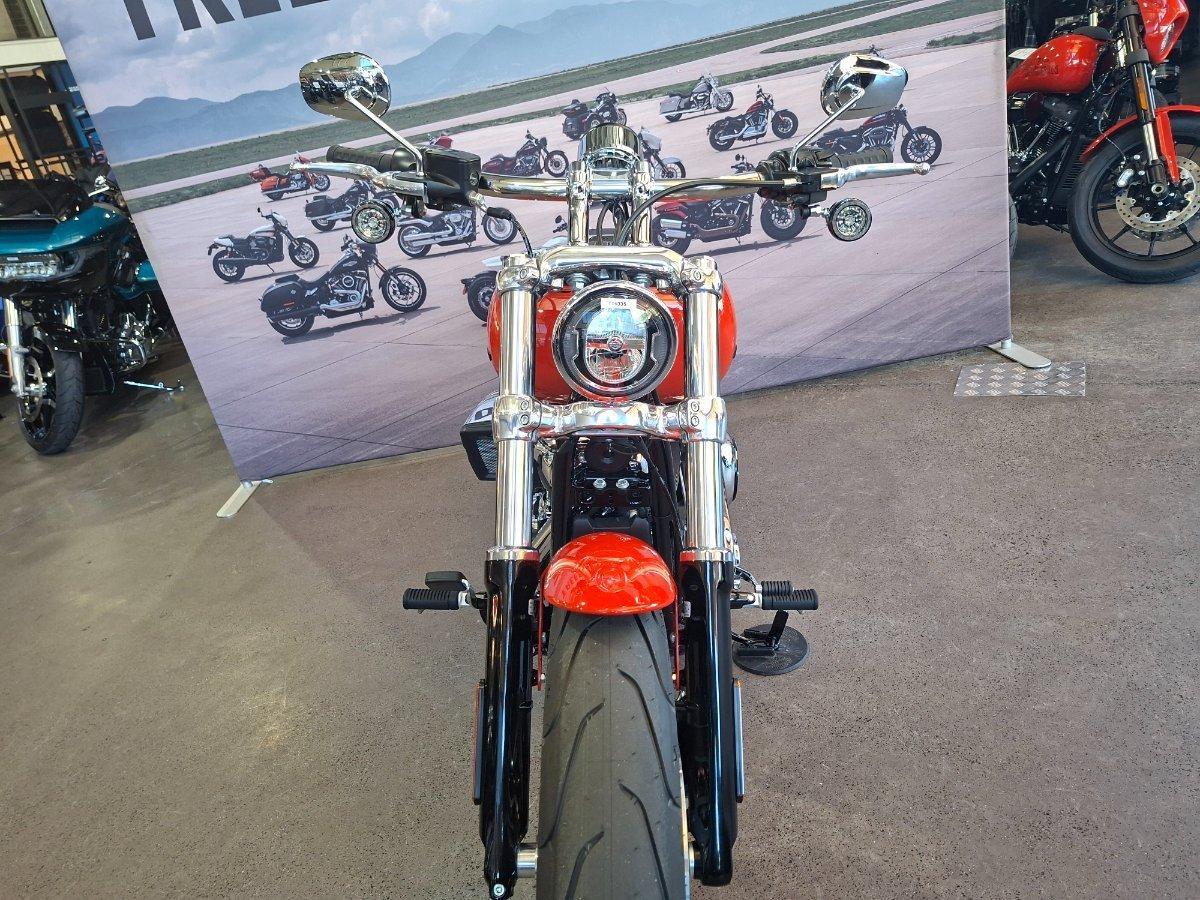 2026 HARLEY-DAVIDSON FXBR BREAKOUT (117) CRUISER