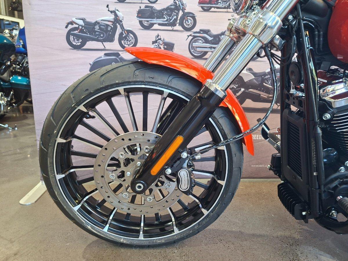 2026 HARLEY-DAVIDSON FXBR BREAKOUT (117) CRUISER