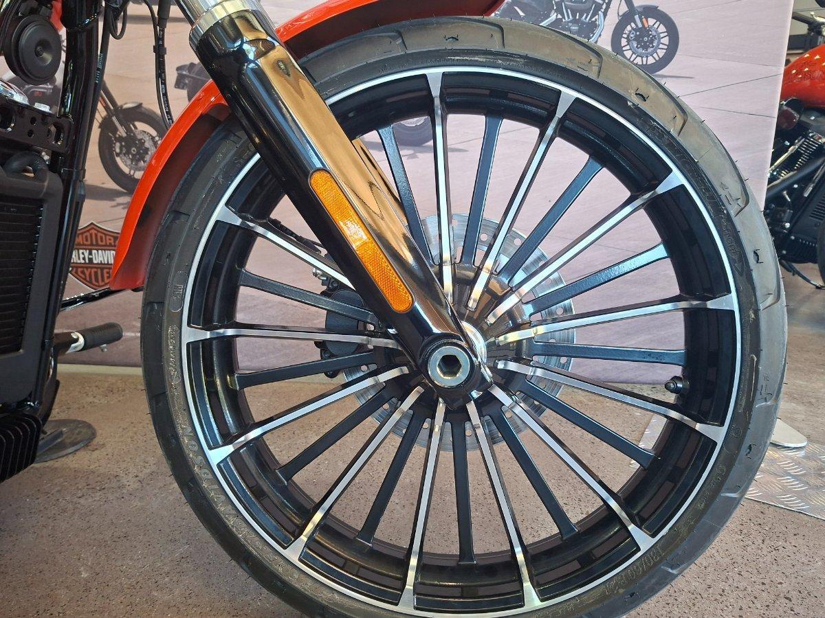 2026 HARLEY-DAVIDSON FXBR BREAKOUT (117) CRUISER