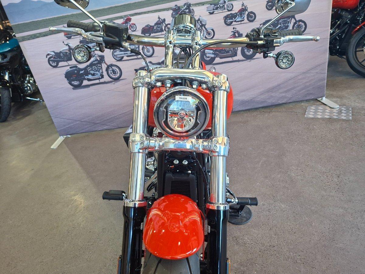 2026 HARLEY-DAVIDSON FXBR BREAKOUT (117) CRUISER