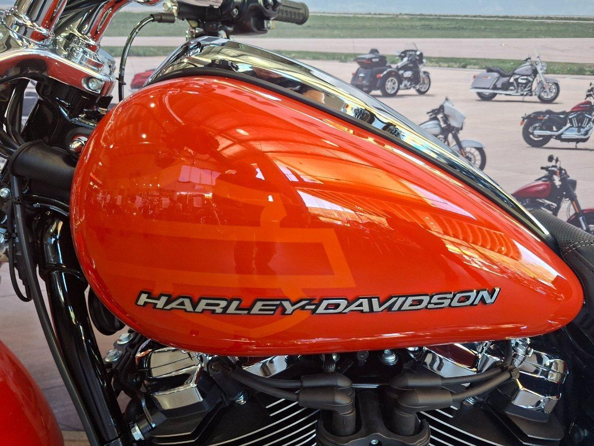 2026 HARLEY-DAVIDSON FXBR BREAKOUT (117) CRUISER