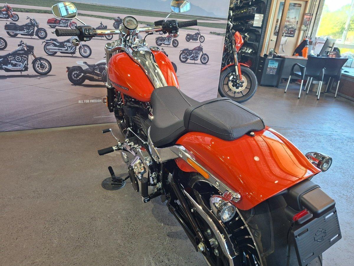 2026 HARLEY-DAVIDSON FXBR BREAKOUT (117) CRUISER