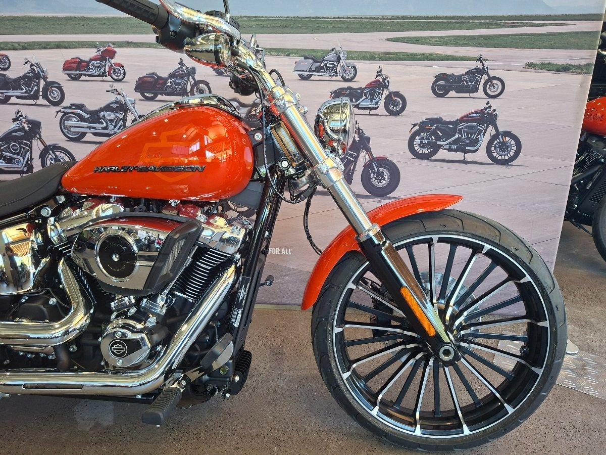 2026 HARLEY-DAVIDSON FXBR BREAKOUT (117) CRUISER