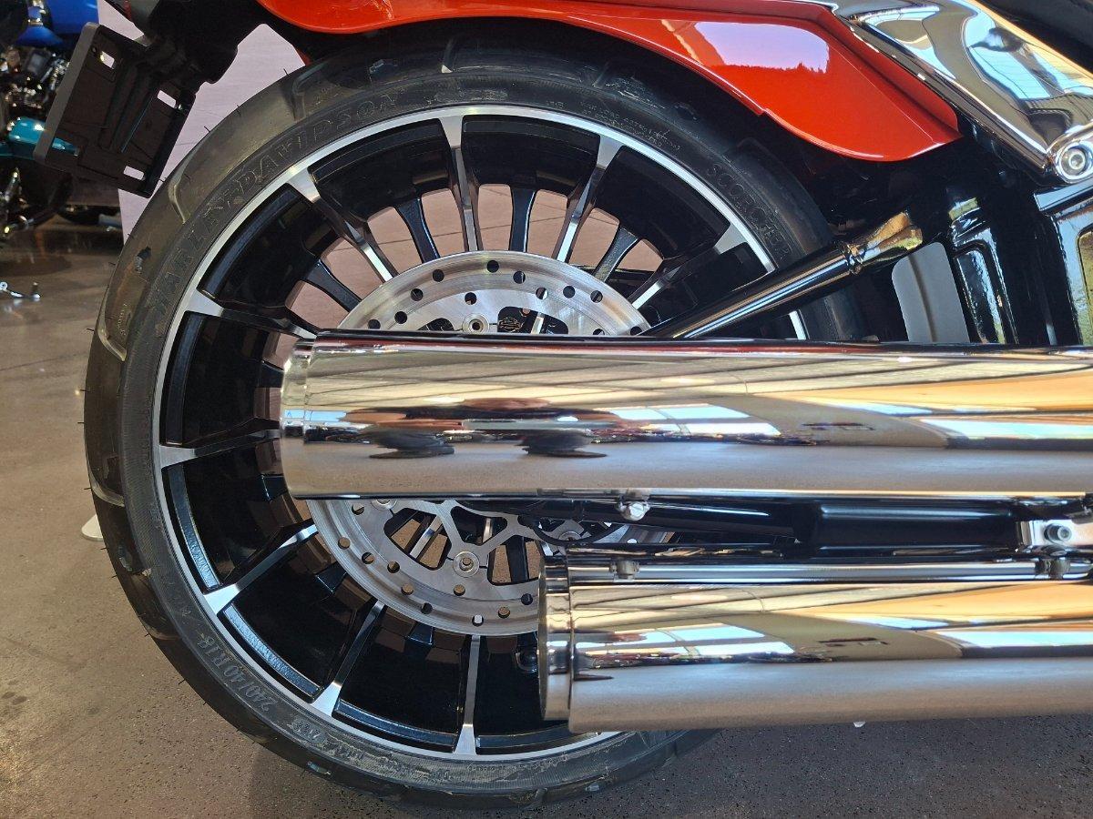 2026 HARLEY-DAVIDSON FXBR BREAKOUT (117) CRUISER