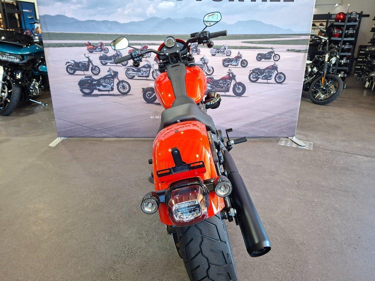 2026 HARLEY-DAVIDSON FXBR BREAKOUT (117) CRUISER