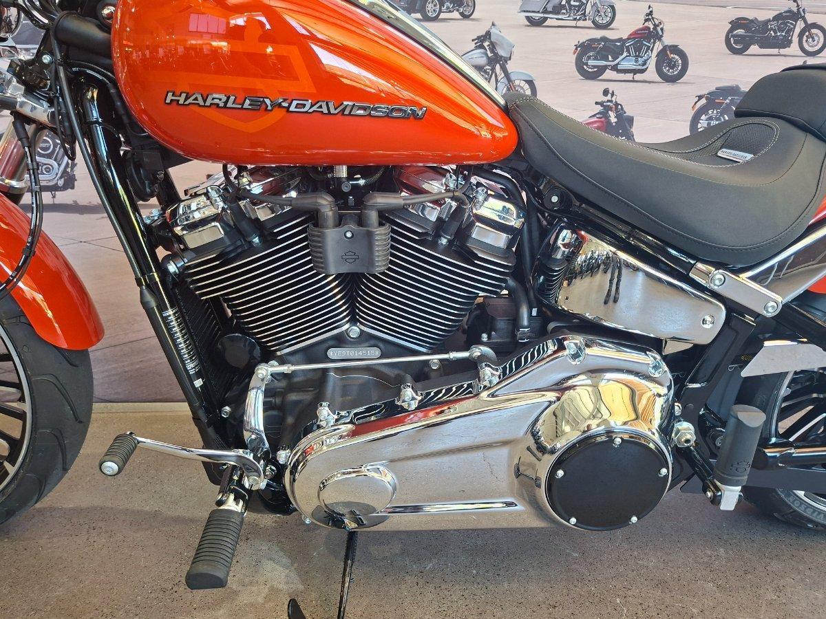 2026 HARLEY-DAVIDSON FXBR BREAKOUT (117) CRUISER