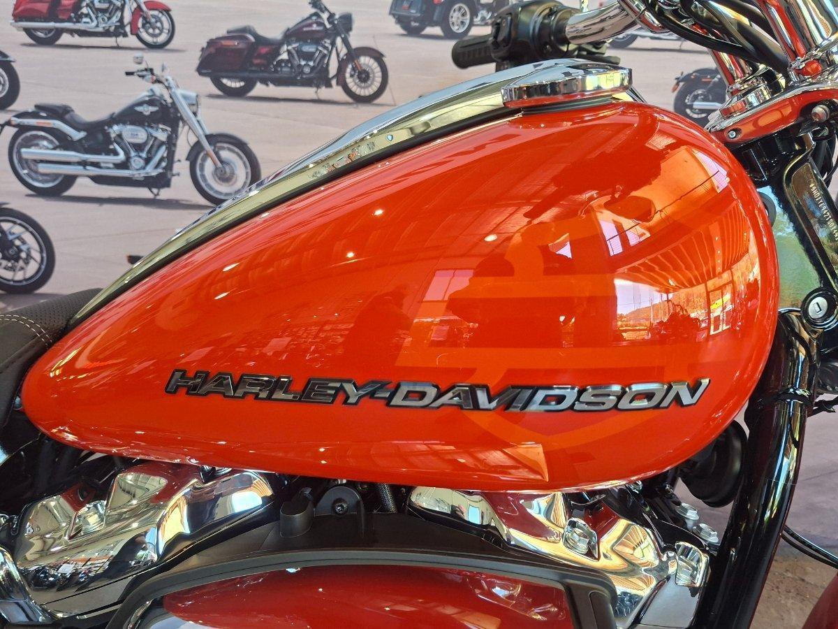 2026 HARLEY-DAVIDSON FXBR BREAKOUT (117) CRUISER
