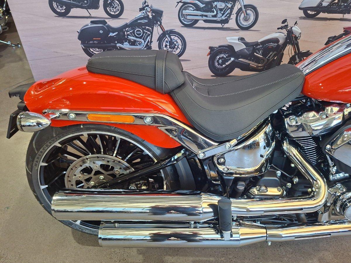2026 HARLEY-DAVIDSON FXBR BREAKOUT (117) CRUISER