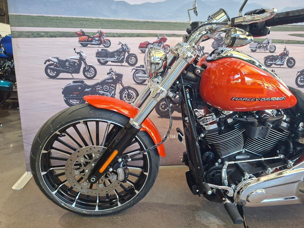 2026 HARLEY-DAVIDSON FXBR BREAKOUT (117) CRUISER