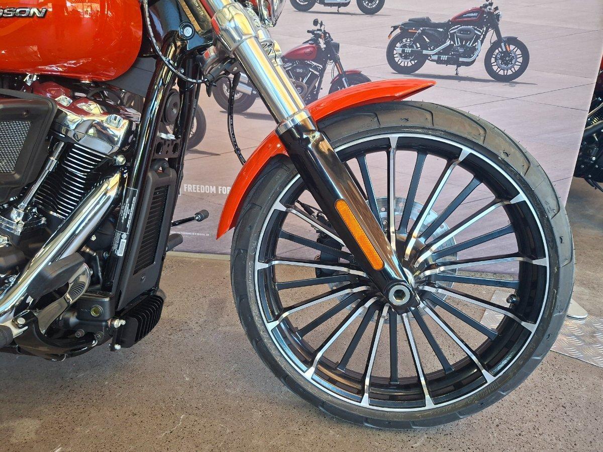 2026 HARLEY-DAVIDSON FXBR BREAKOUT (117) CRUISER