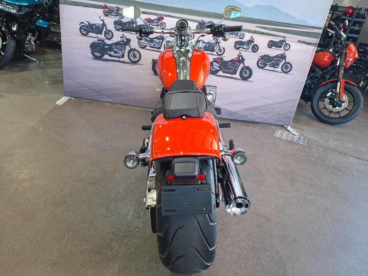 2026 HARLEY-DAVIDSON FXBR BREAKOUT (117) CRUISER