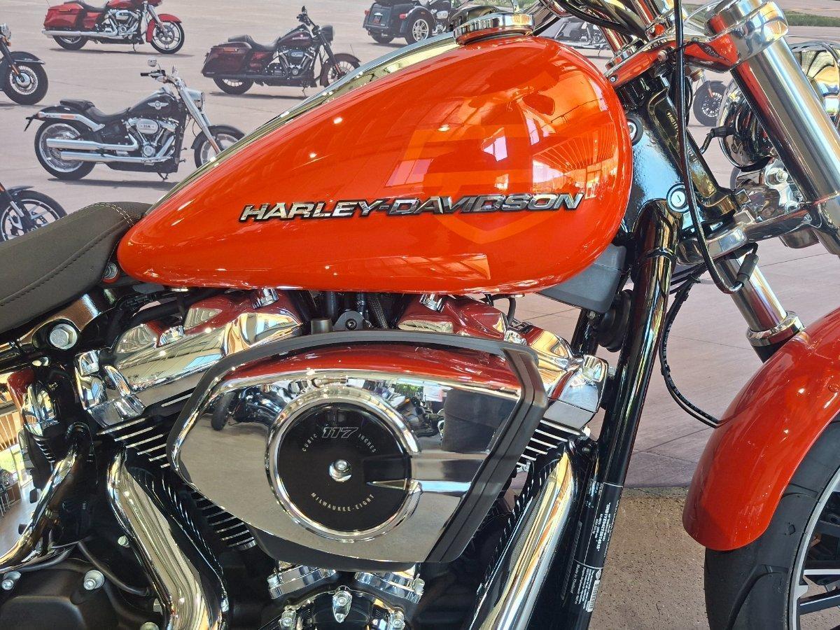 2026 HARLEY-DAVIDSON FXBR BREAKOUT (117) CRUISER