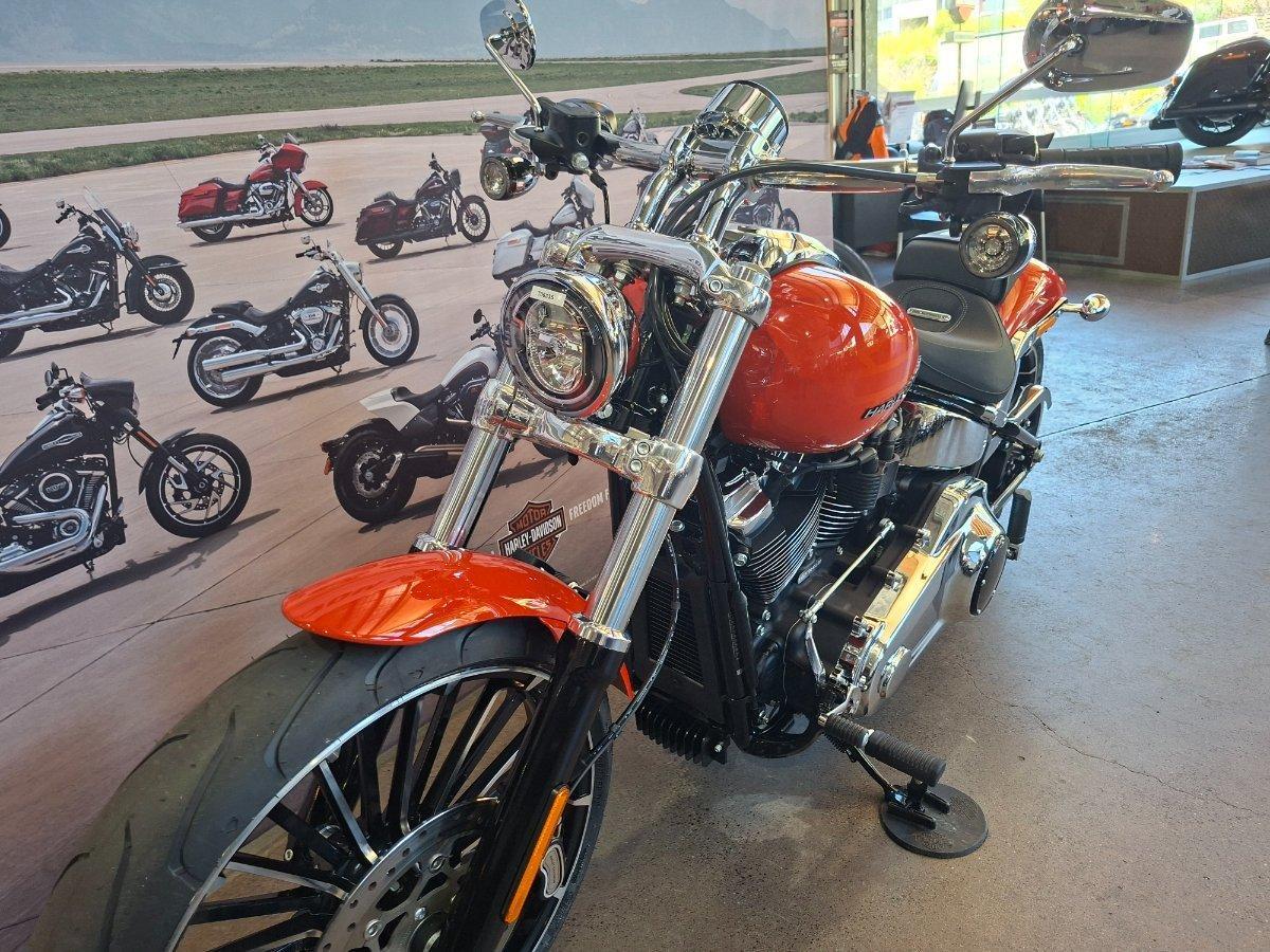 2026 HARLEY-DAVIDSON FXBR BREAKOUT (117) CRUISER