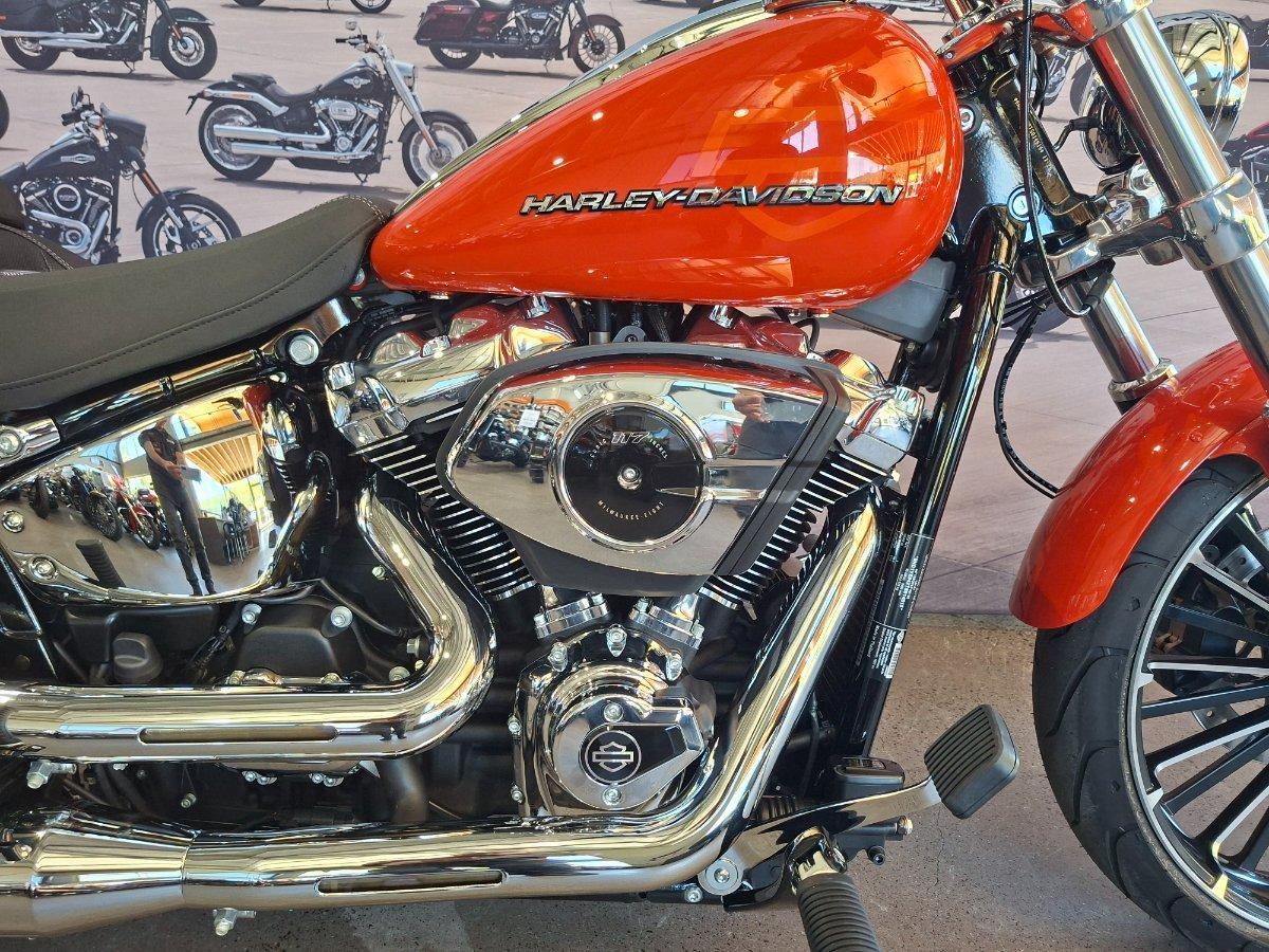 2026 HARLEY-DAVIDSON FXBR BREAKOUT (117) CRUISER