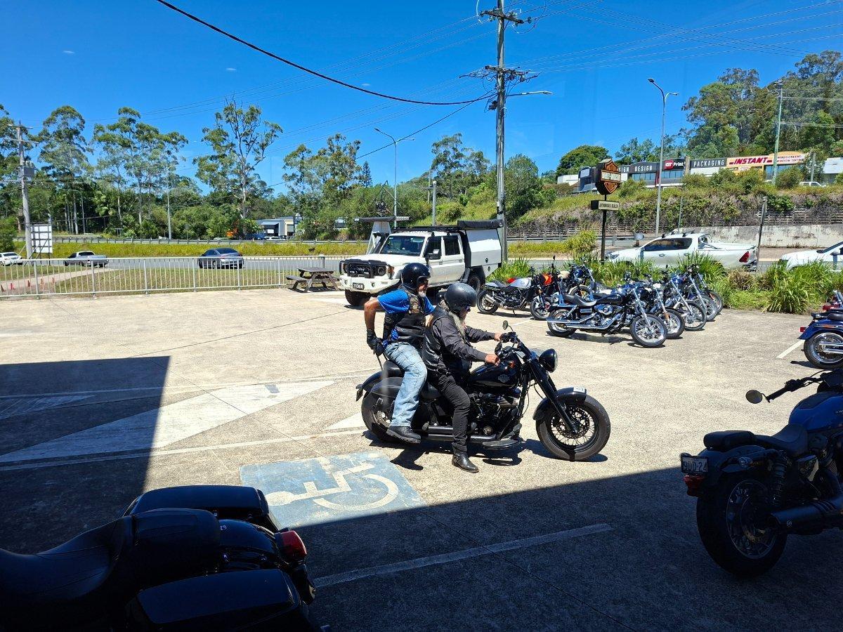 2026 HARLEY-DAVIDSON FXBR BREAKOUT (117) CRUISER