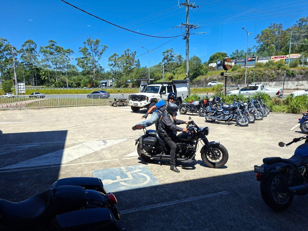 2026 HARLEY-DAVIDSON FXBR BREAKOUT (117) CRUISER