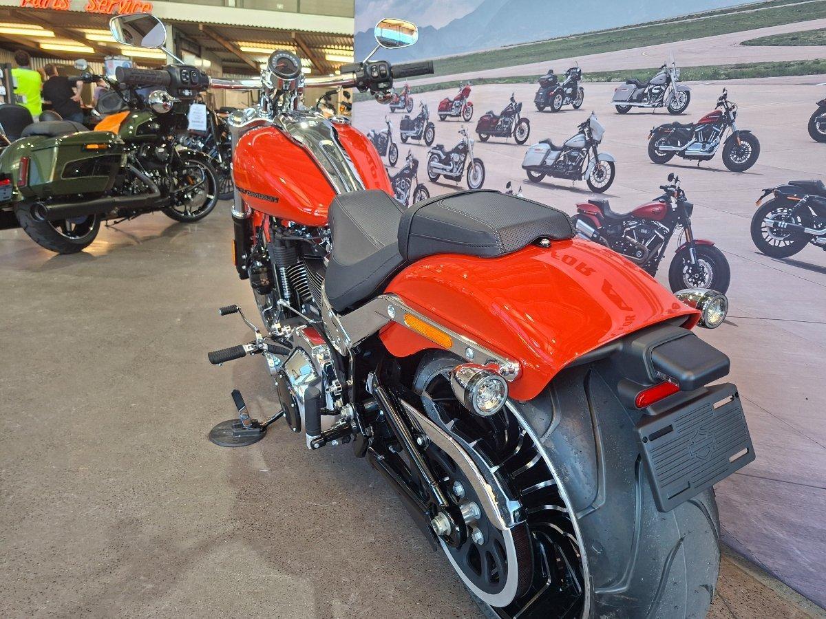 2026 HARLEY-DAVIDSON FXBR BREAKOUT (117) CRUISER