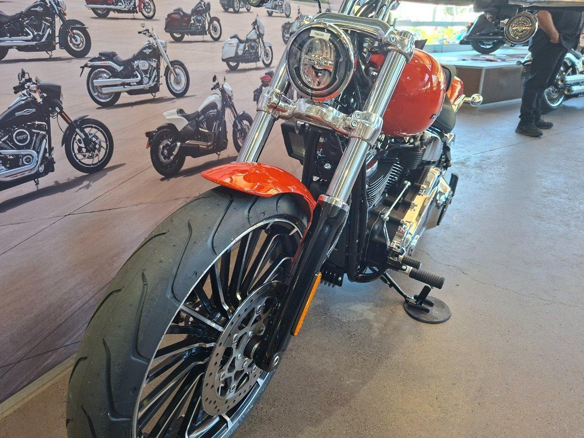 2026 HARLEY-DAVIDSON FXBR BREAKOUT (117) CRUISER