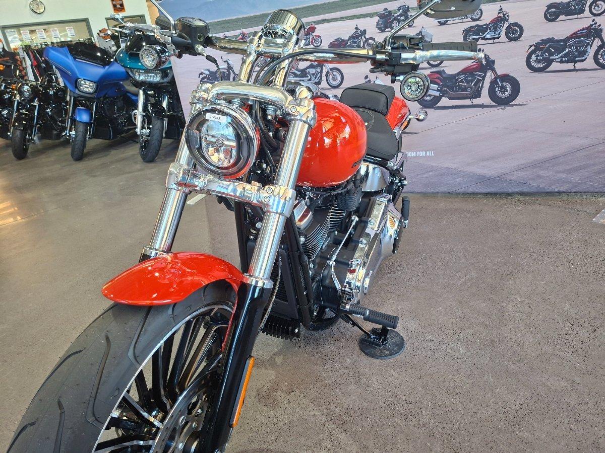 2026 HARLEY-DAVIDSON FXBR BREAKOUT (117) CRUISER
