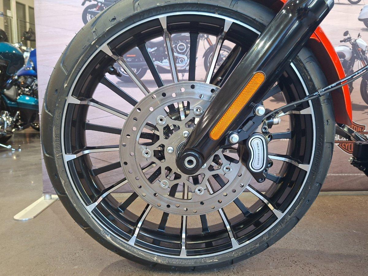 2026 HARLEY-DAVIDSON FXBR BREAKOUT (117) CRUISER