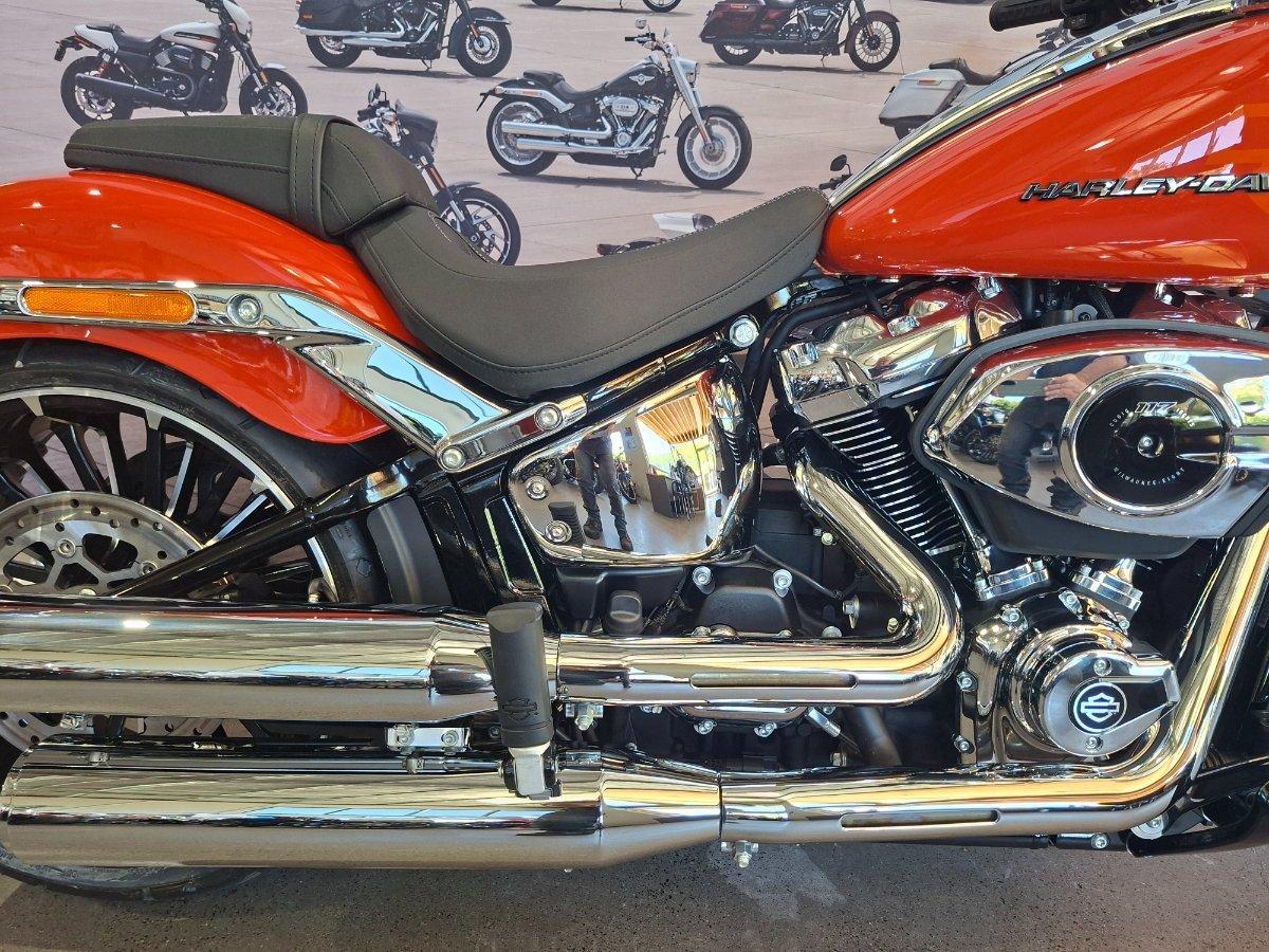 2026 HARLEY-DAVIDSON FXBR BREAKOUT (117) CRUISER