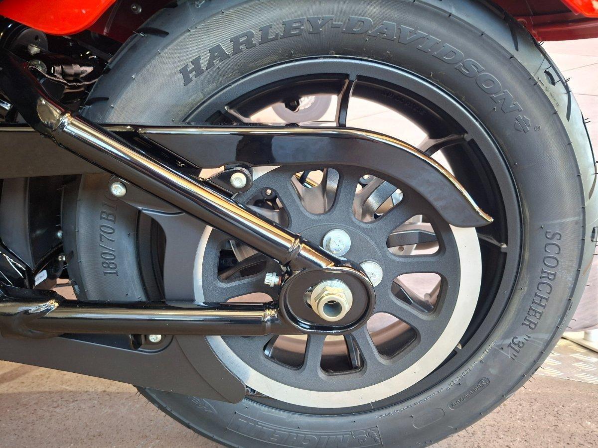 2026 HARLEY-DAVIDSON FXBR BREAKOUT (117) CRUISER