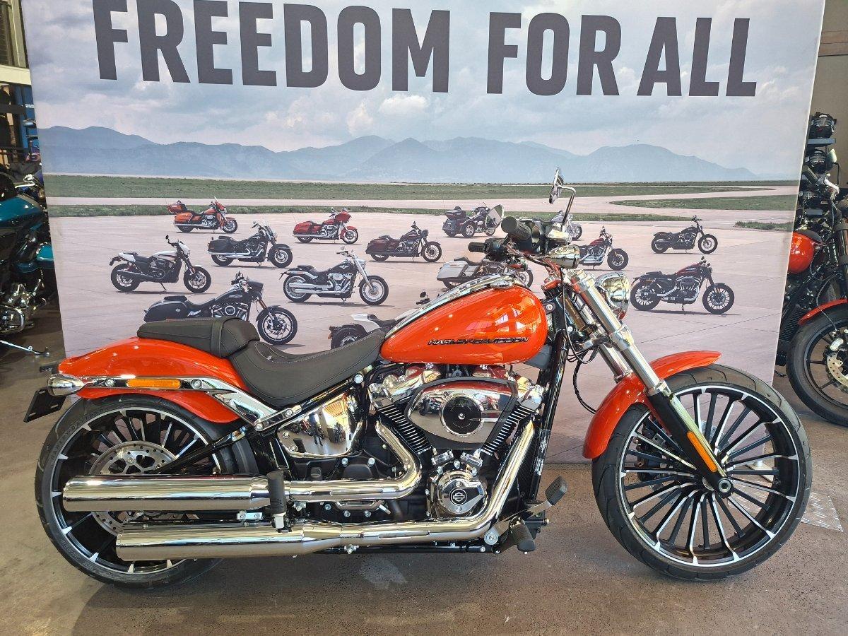 2026 HARLEY-DAVIDSON FXBR BREAKOUT (117) CRUISER
