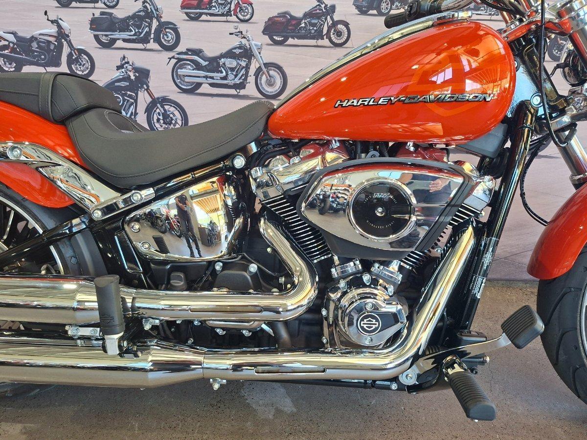 2026 HARLEY-DAVIDSON FXBR BREAKOUT (117) CRUISER