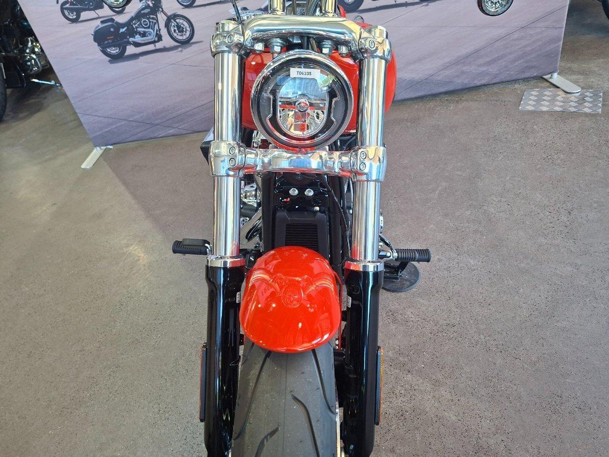 2026 HARLEY-DAVIDSON FXBR BREAKOUT (117) CRUISER