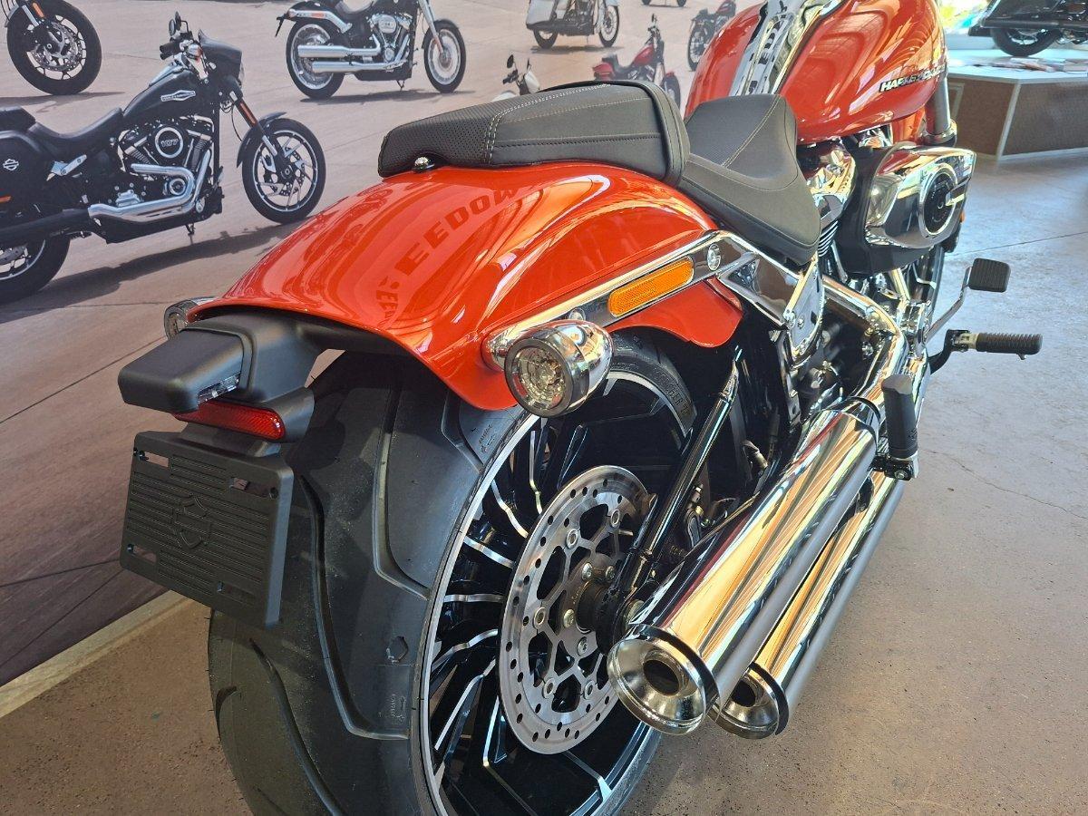 2026 HARLEY-DAVIDSON FXBR BREAKOUT (117) CRUISER