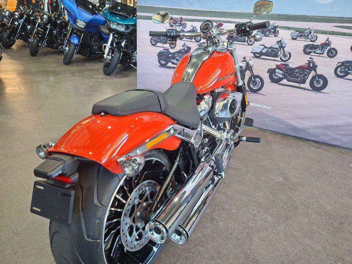 2026 HARLEY-DAVIDSON FXBR BREAKOUT (117) CRUISER