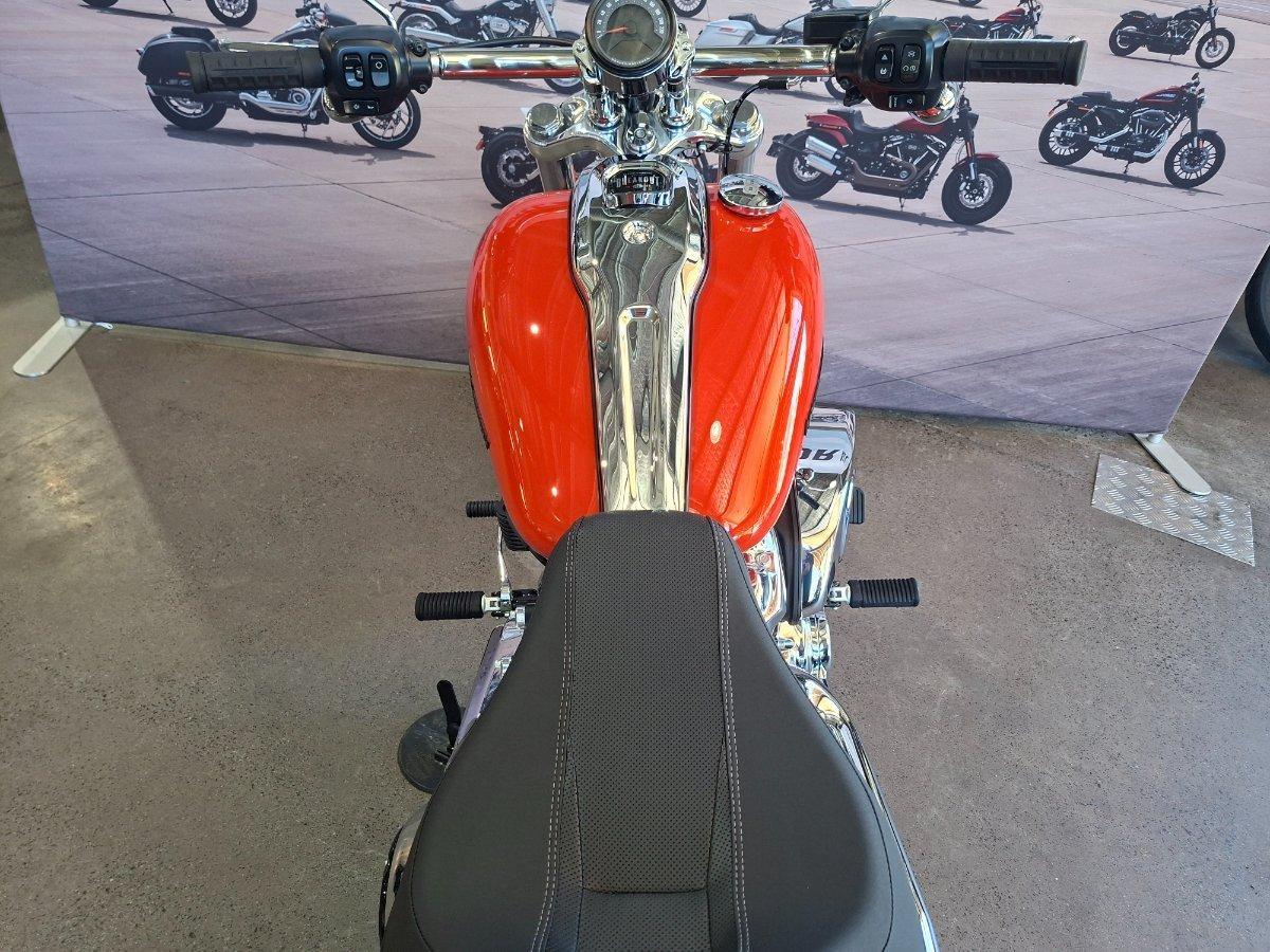 2026 HARLEY-DAVIDSON FXBR BREAKOUT (117) CRUISER