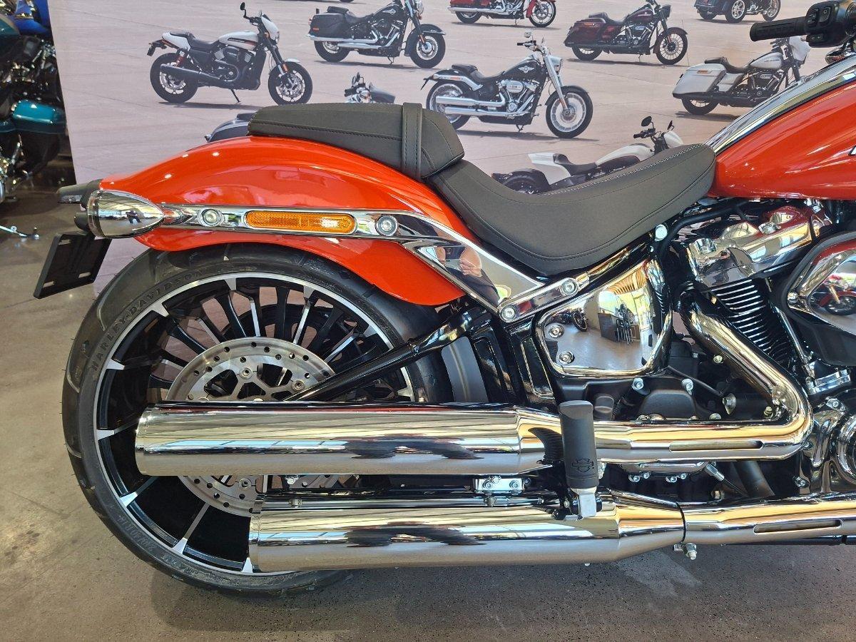 2026 HARLEY-DAVIDSON FXBR BREAKOUT (117) CRUISER
