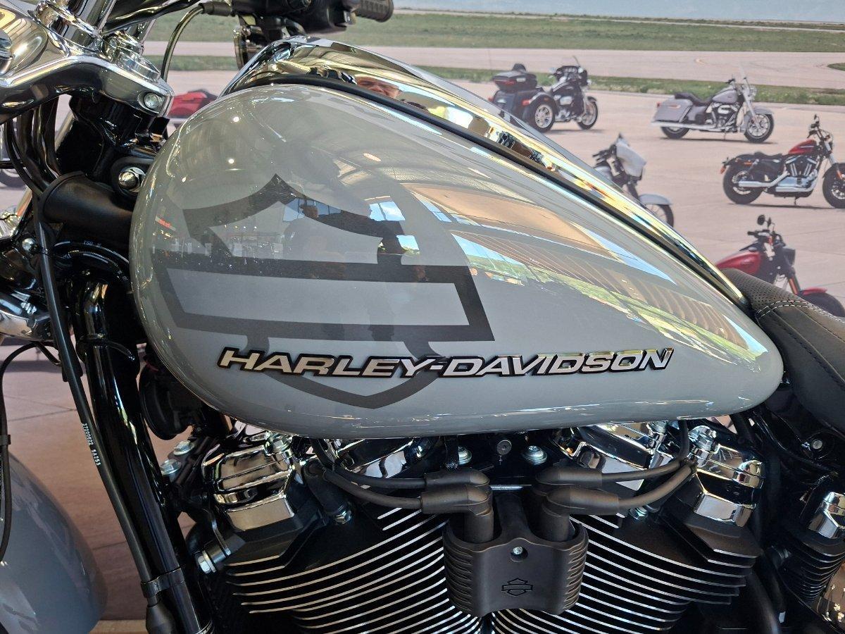 2026 HARLEY-DAVIDSON FXBR BREAKOUT (117) CRUISER