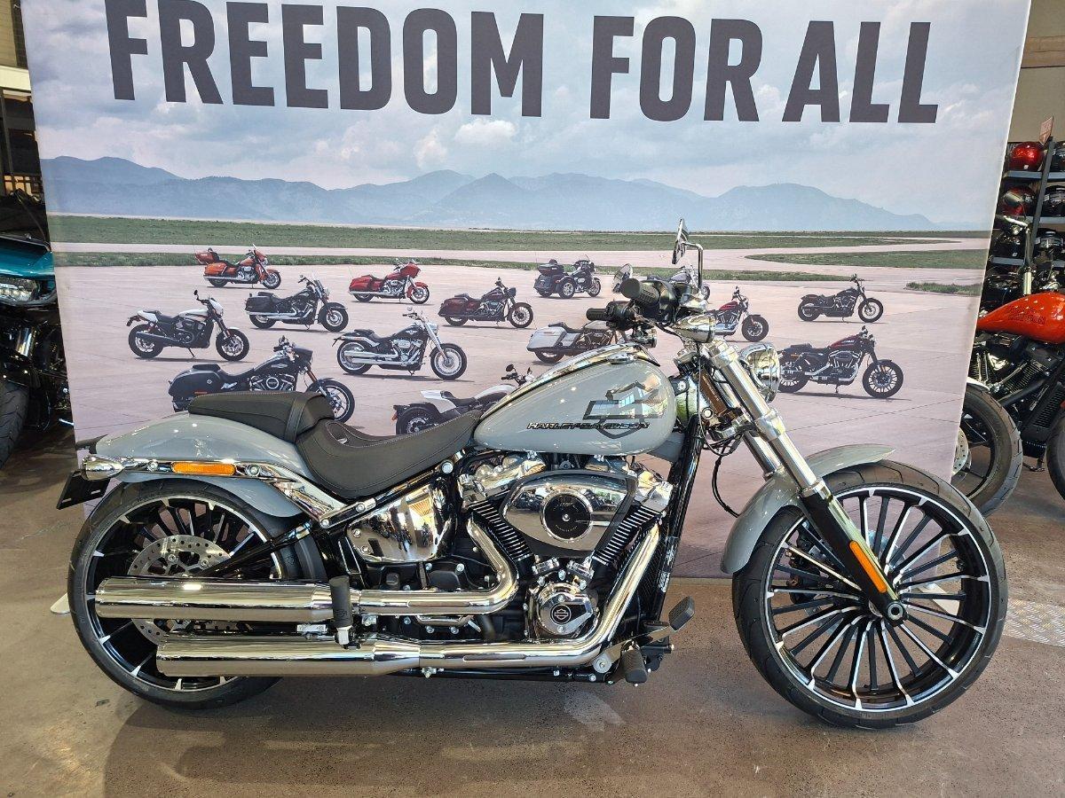 2026 HARLEY-DAVIDSON FXBR BREAKOUT (117) CRUISER