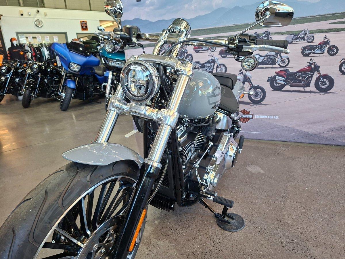 2026 HARLEY-DAVIDSON FXBR BREAKOUT (117) CRUISER