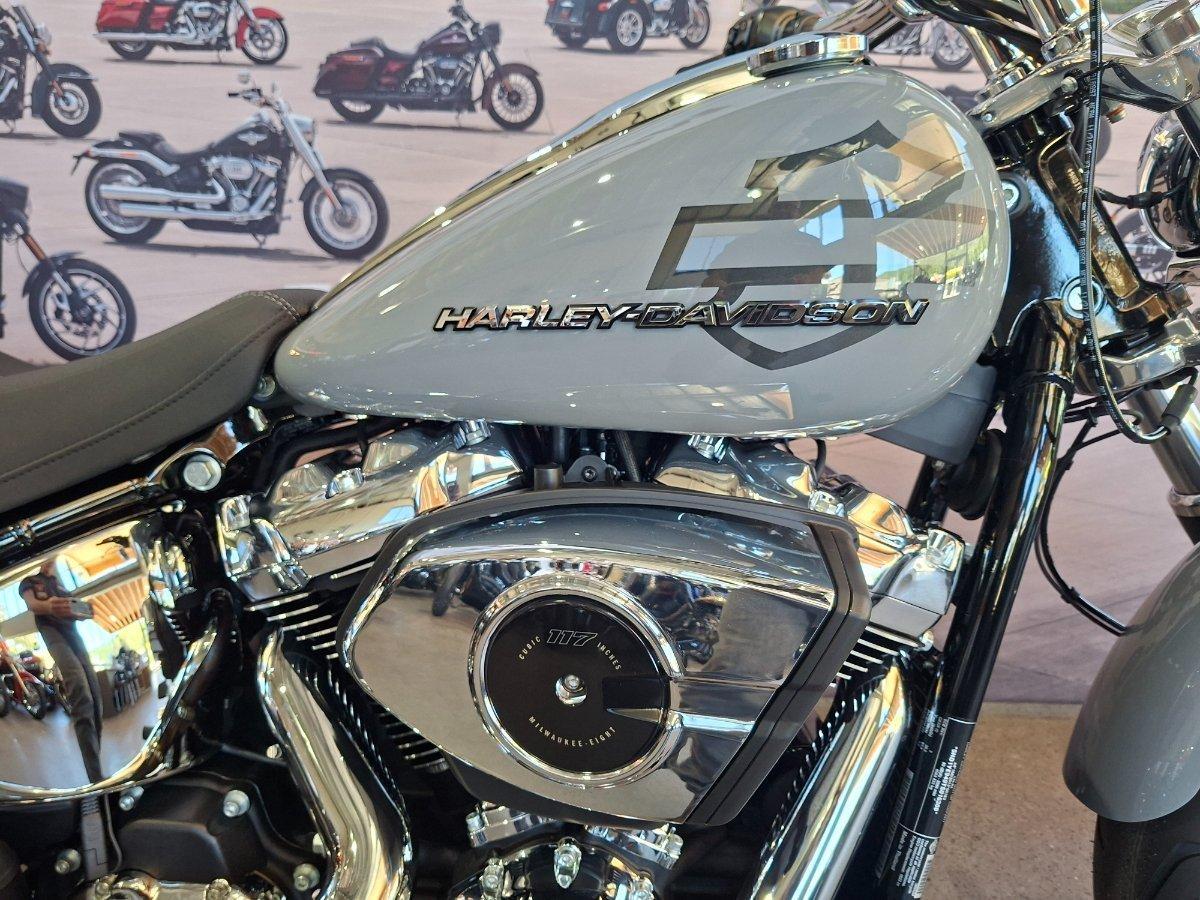 2026 HARLEY-DAVIDSON FXBR BREAKOUT (117) CRUISER