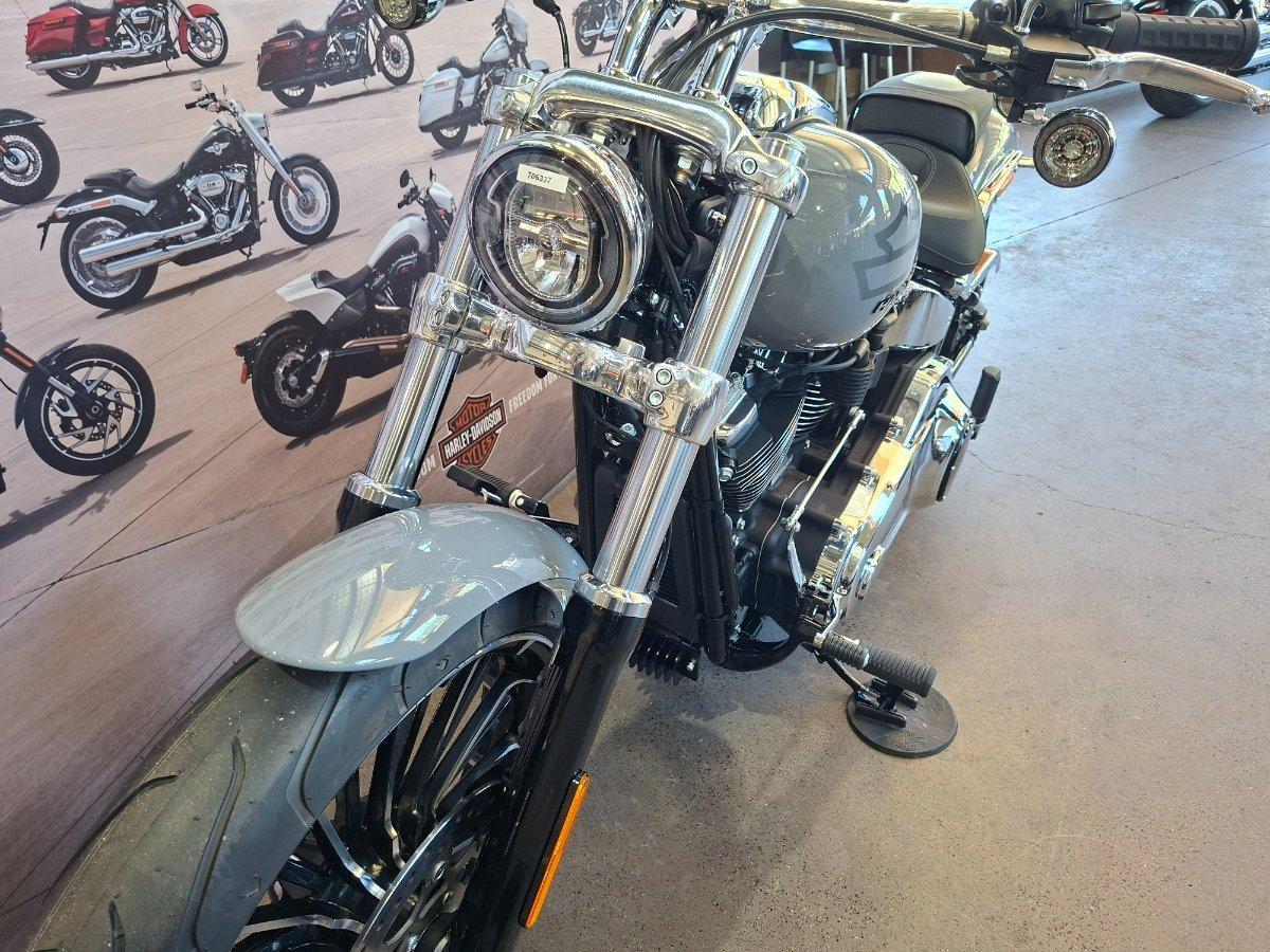 2026 HARLEY-DAVIDSON FXBR BREAKOUT (117) CRUISER