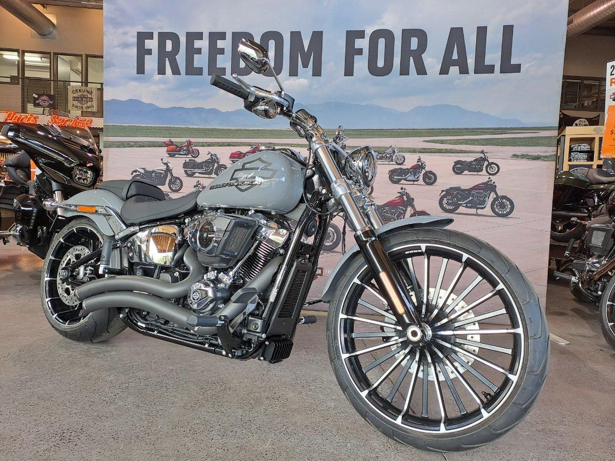 2026 HARLEY-DAVIDSON FXBR BREAKOUT (117) CRUISER