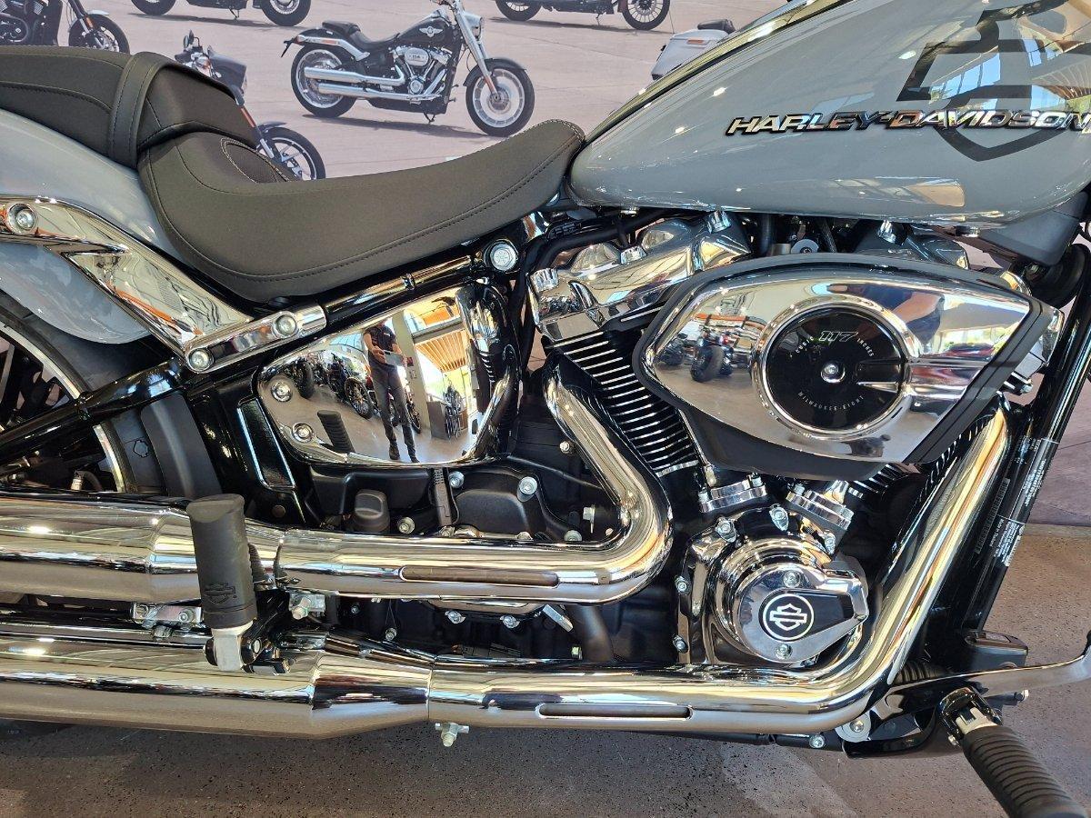 2026 HARLEY-DAVIDSON FXBR BREAKOUT (117) CRUISER