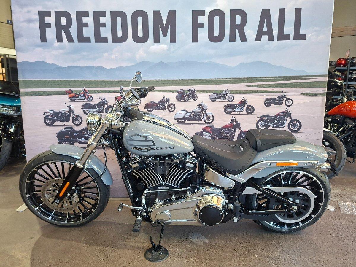 2026 HARLEY-DAVIDSON FXBR BREAKOUT (117) CRUISER