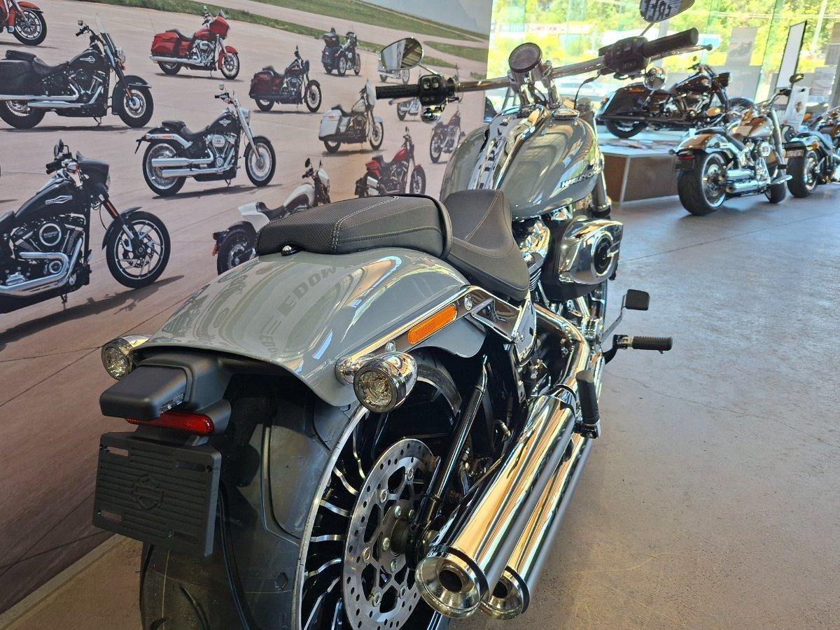 2026 HARLEY-DAVIDSON FXBR BREAKOUT (117) CRUISER
