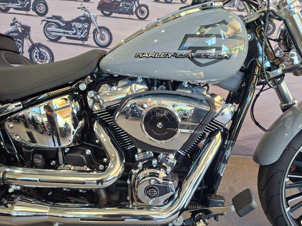 2026 HARLEY-DAVIDSON FXBR BREAKOUT (117) CRUISER
