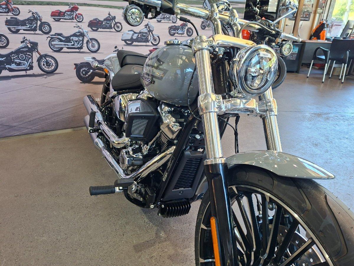 2026 HARLEY-DAVIDSON FXBR BREAKOUT (117) CRUISER