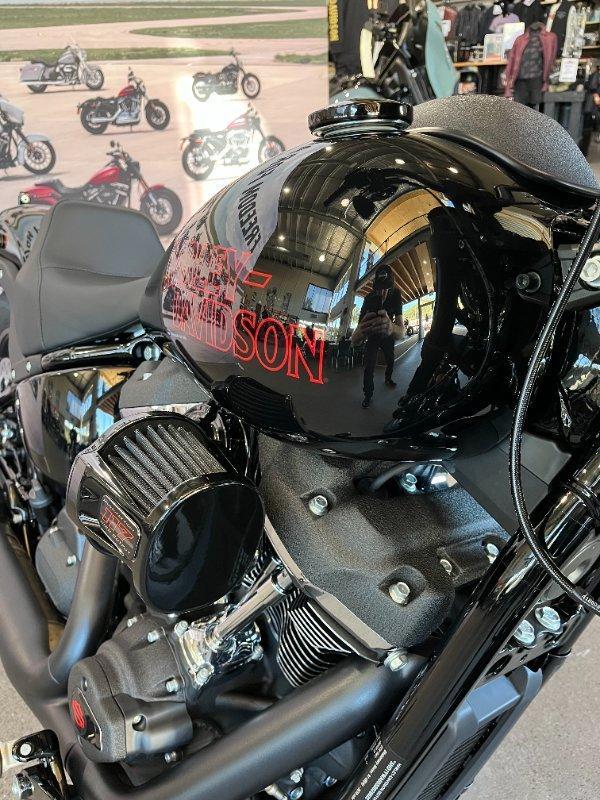 2026 HARLEY-DAVIDSON FXLRS LOW RIDER S (117) CRUISER